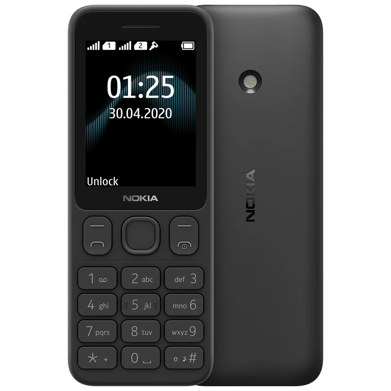 نوکیا 125
