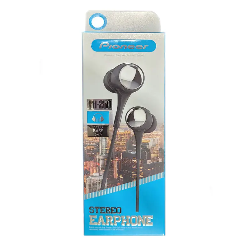 PH-250 مدل Pioneer هندزفر 