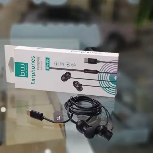 Bw-F5 مدل bw هندزفر 