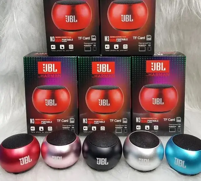 M3 JBL اسپیکر مینی 