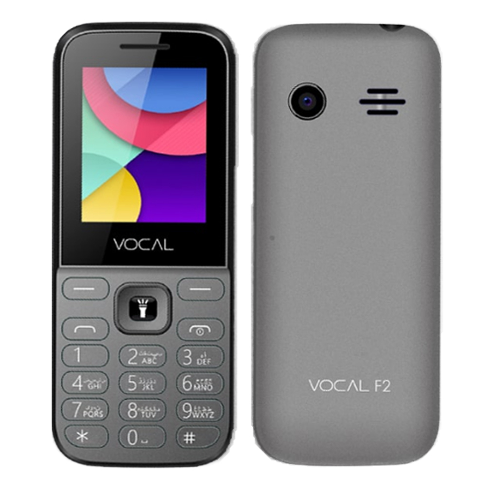 F2 VOVAL گوشی ساده 