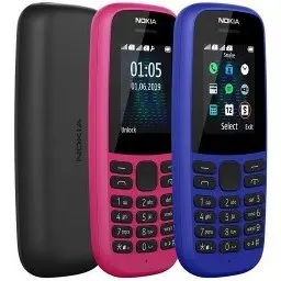 4G 105 نوکیا