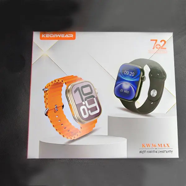 KW36MAX اپل واچ مدل