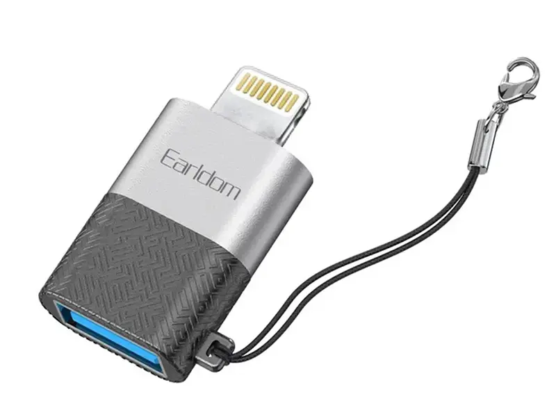به آیفون USB تبدیل