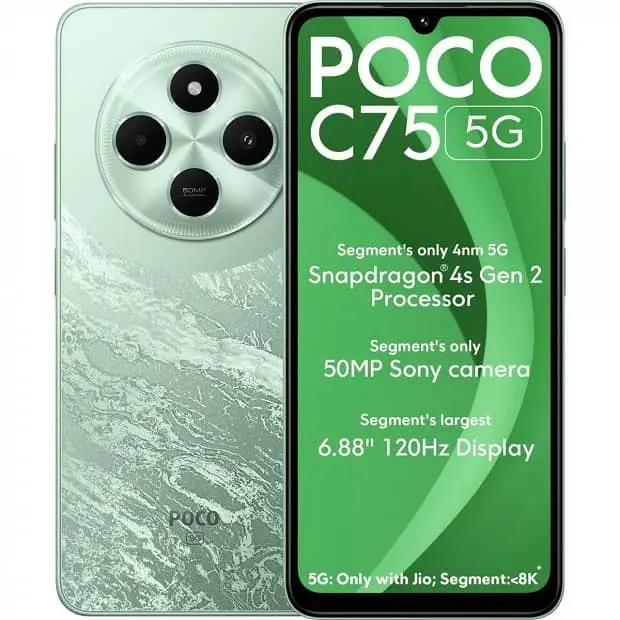 poco c75